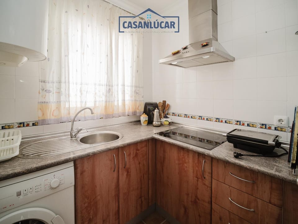 Chipifornia Apartment in Chipiona