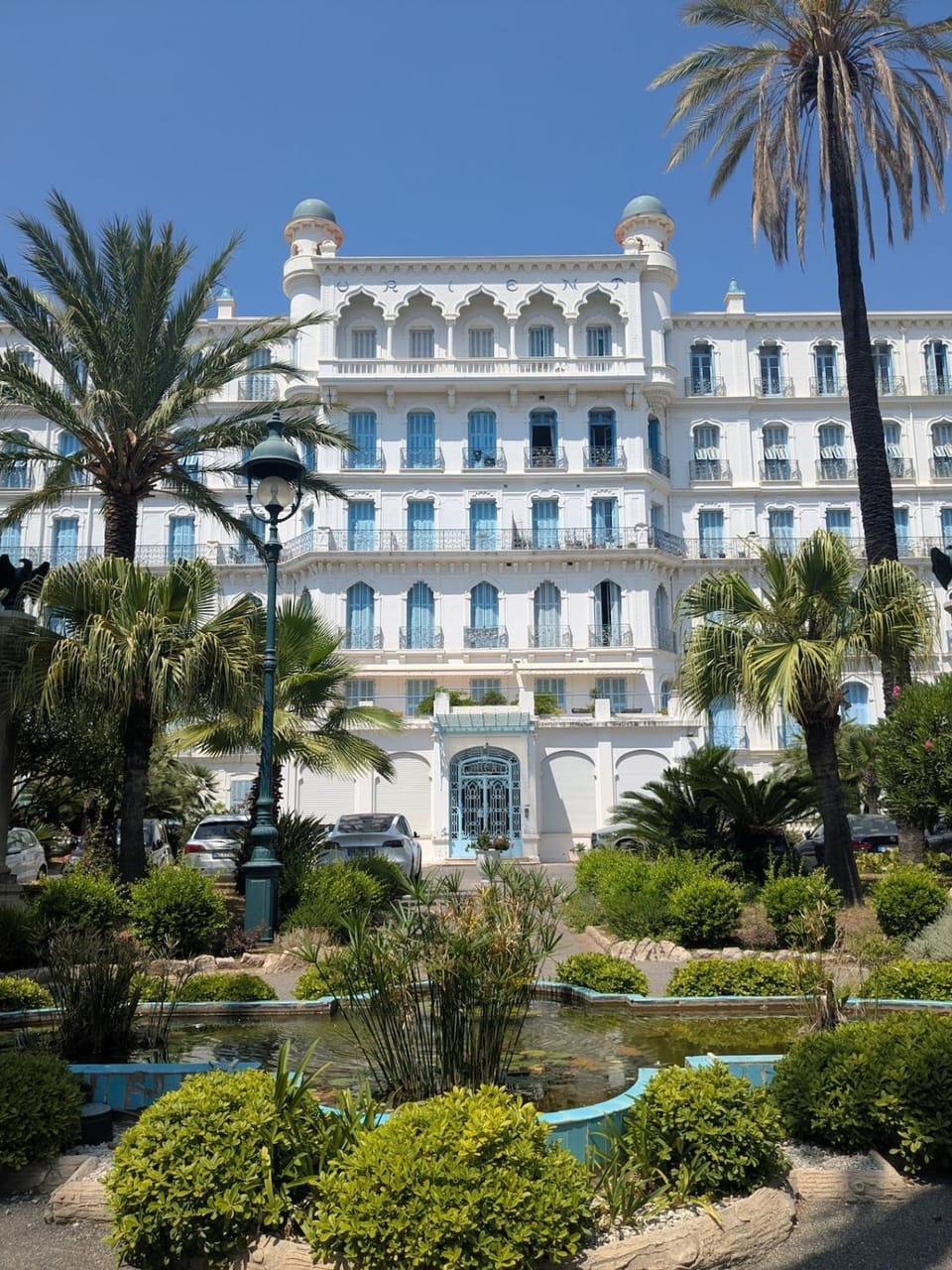 La Casita Lanteri Apartment in Menton