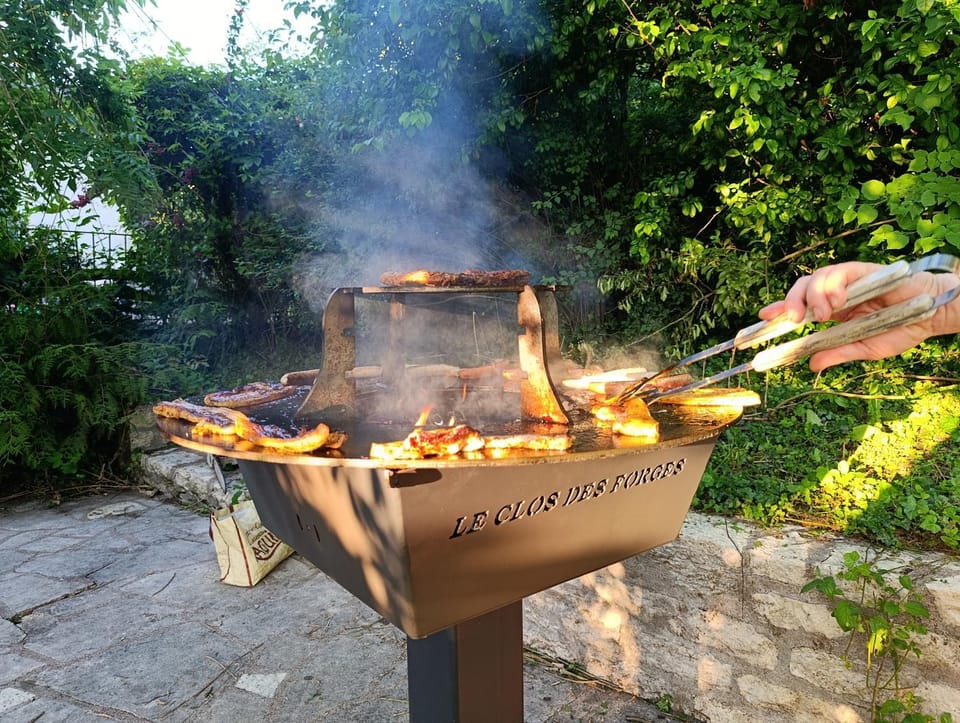 BBQ facilities