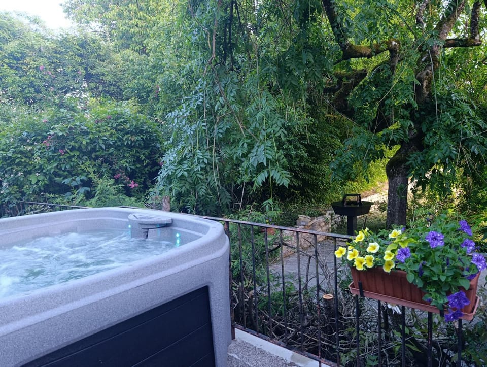 Hot Tub