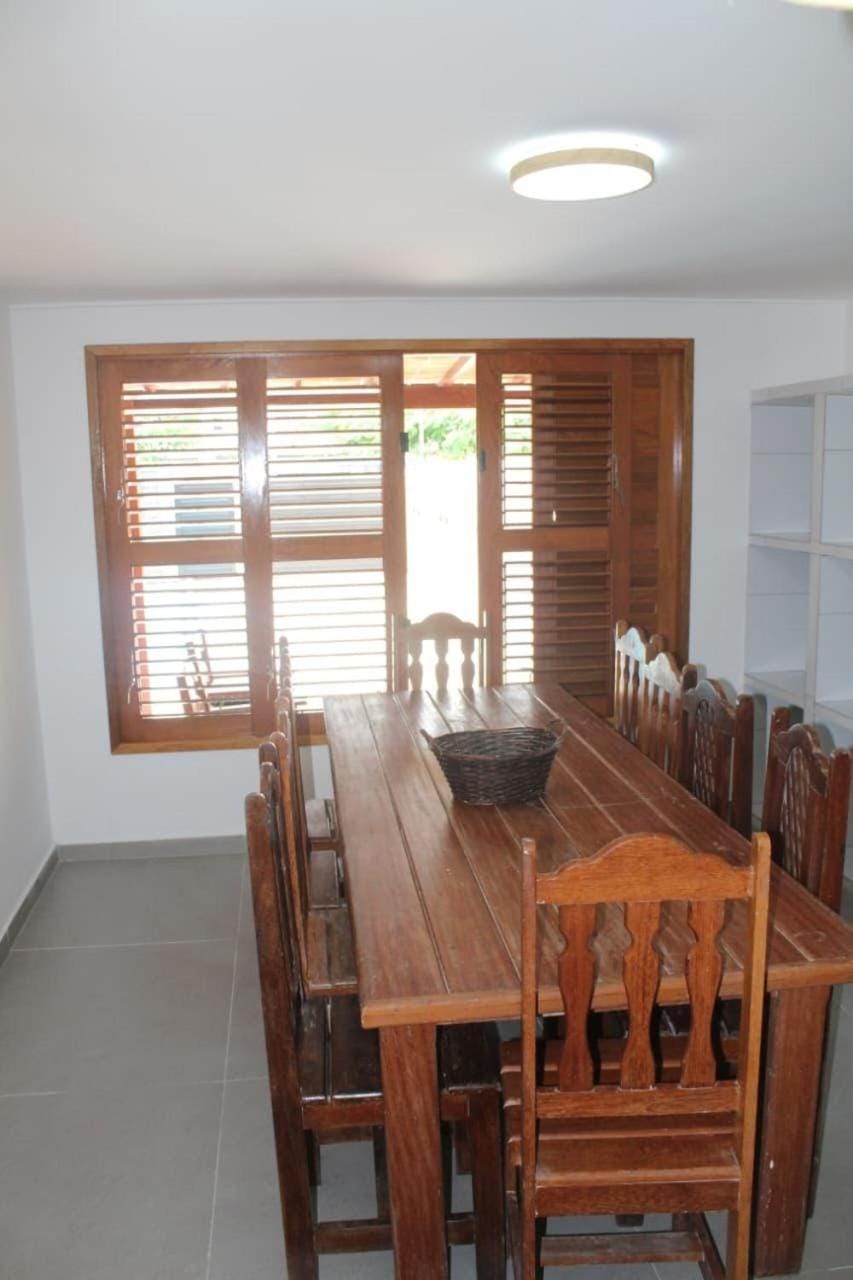 Casariadri 100 meters from the beach, pool, 6 suites House in Cabedelo