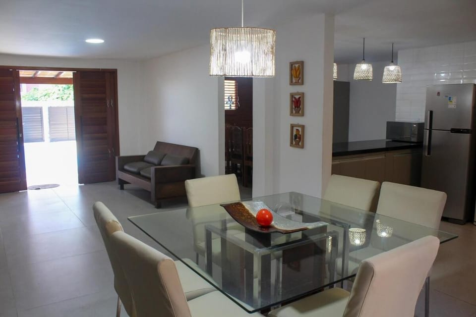 Casariadri 100 meters from the beach, pool, 6 suites House in Cabedelo