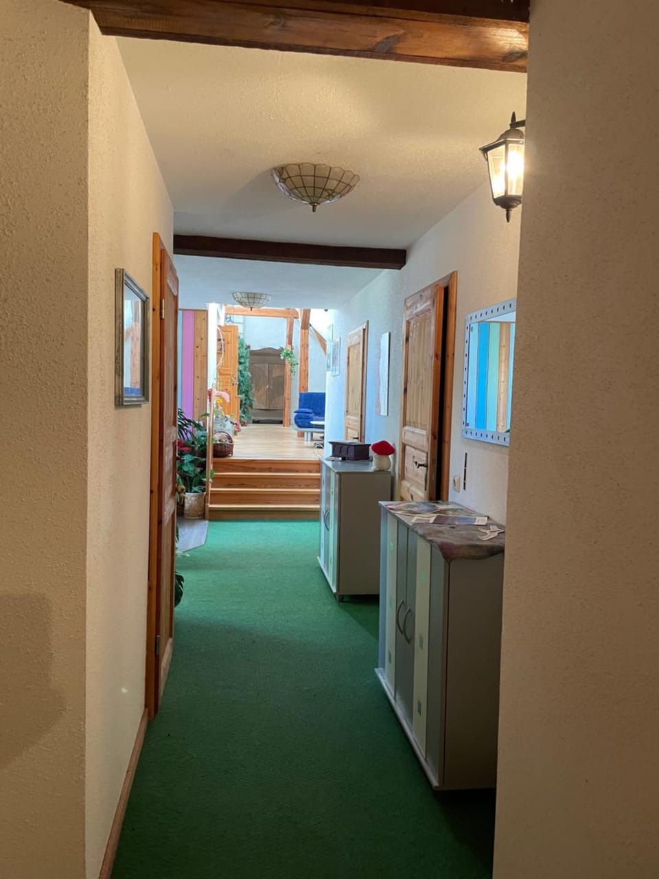 Zimmervermietung Tramm Vacation rental in Mecklenburg-Vorpommern, Germany