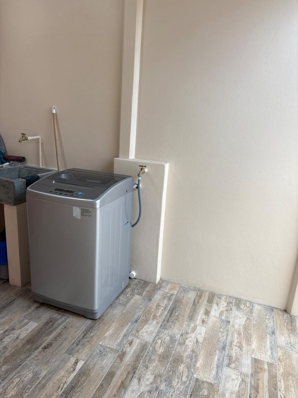 washing machine