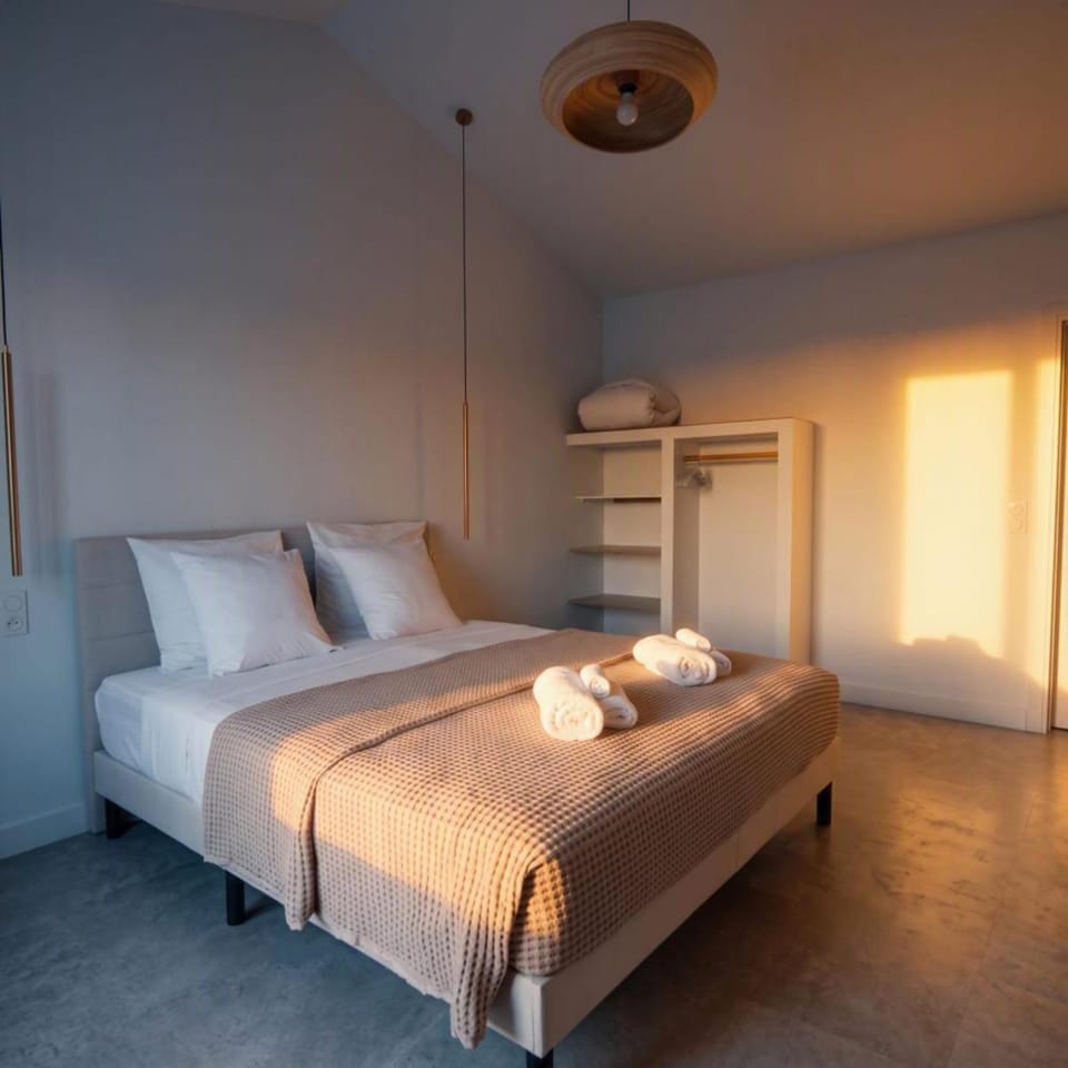 Le Milan L'Envol T2 de charme Aéroport à 10 min Apartment in Corsica