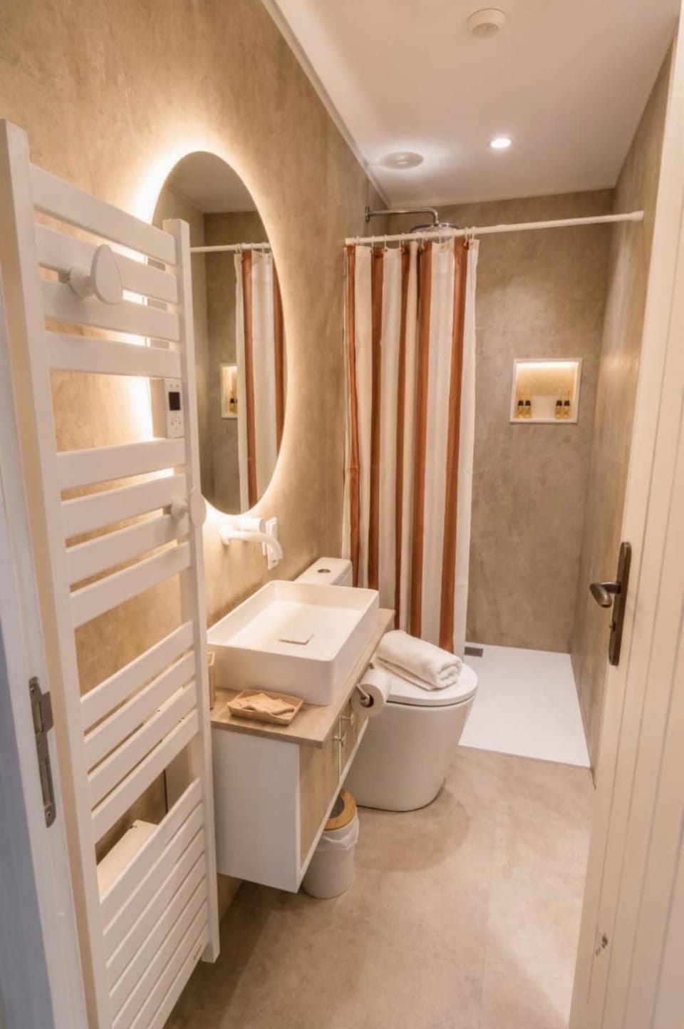 Le Milan L'Envol T2 de charme Aéroport à 10 min Apartment in Corsica