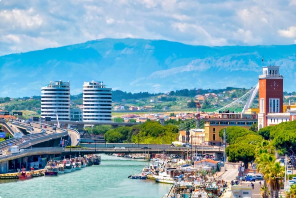 Blu Cavour House Apartment in Pescara