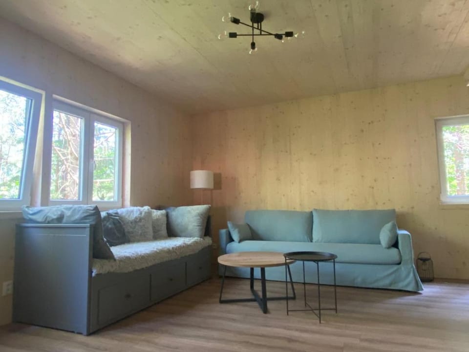 Chata SONJA pri obci Bystrá-Nízke Tatry Chalet in Slovakia