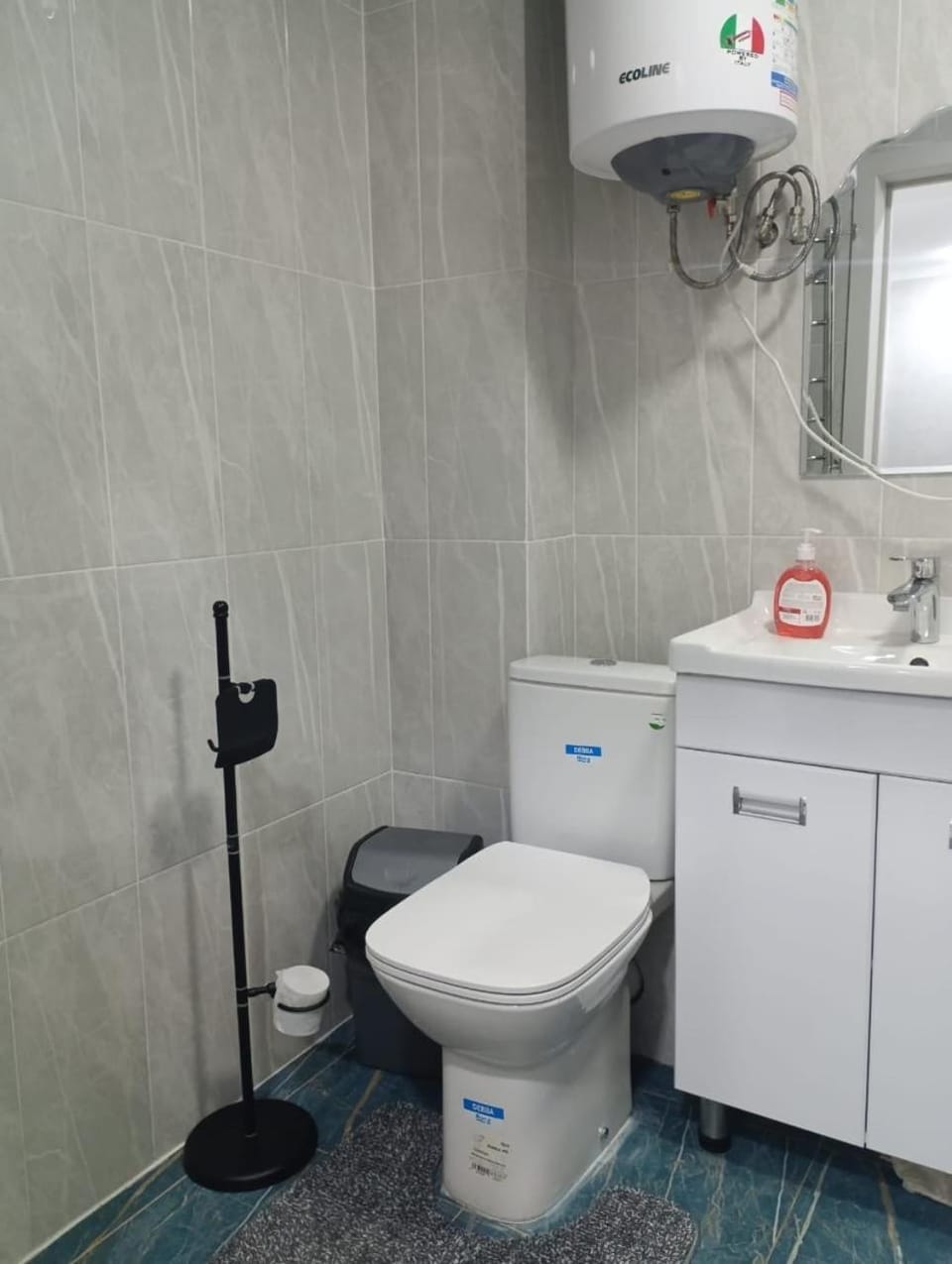 Апарт Суюмбаева Apartment in Almaty Region, Kazakhstan