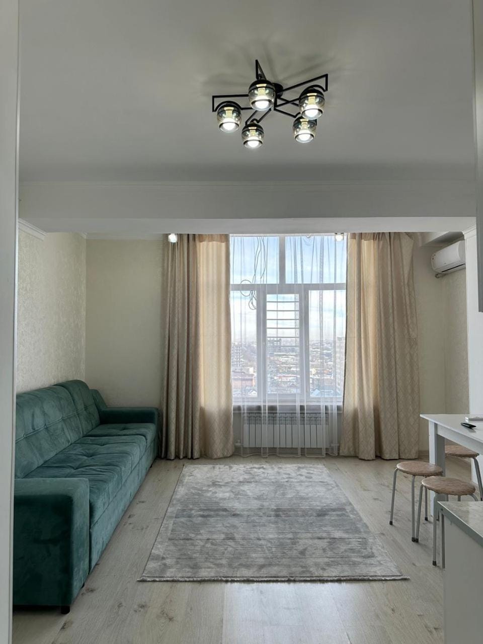 Апарт Суюмбаева Apartment in Almaty Region, Kazakhstan