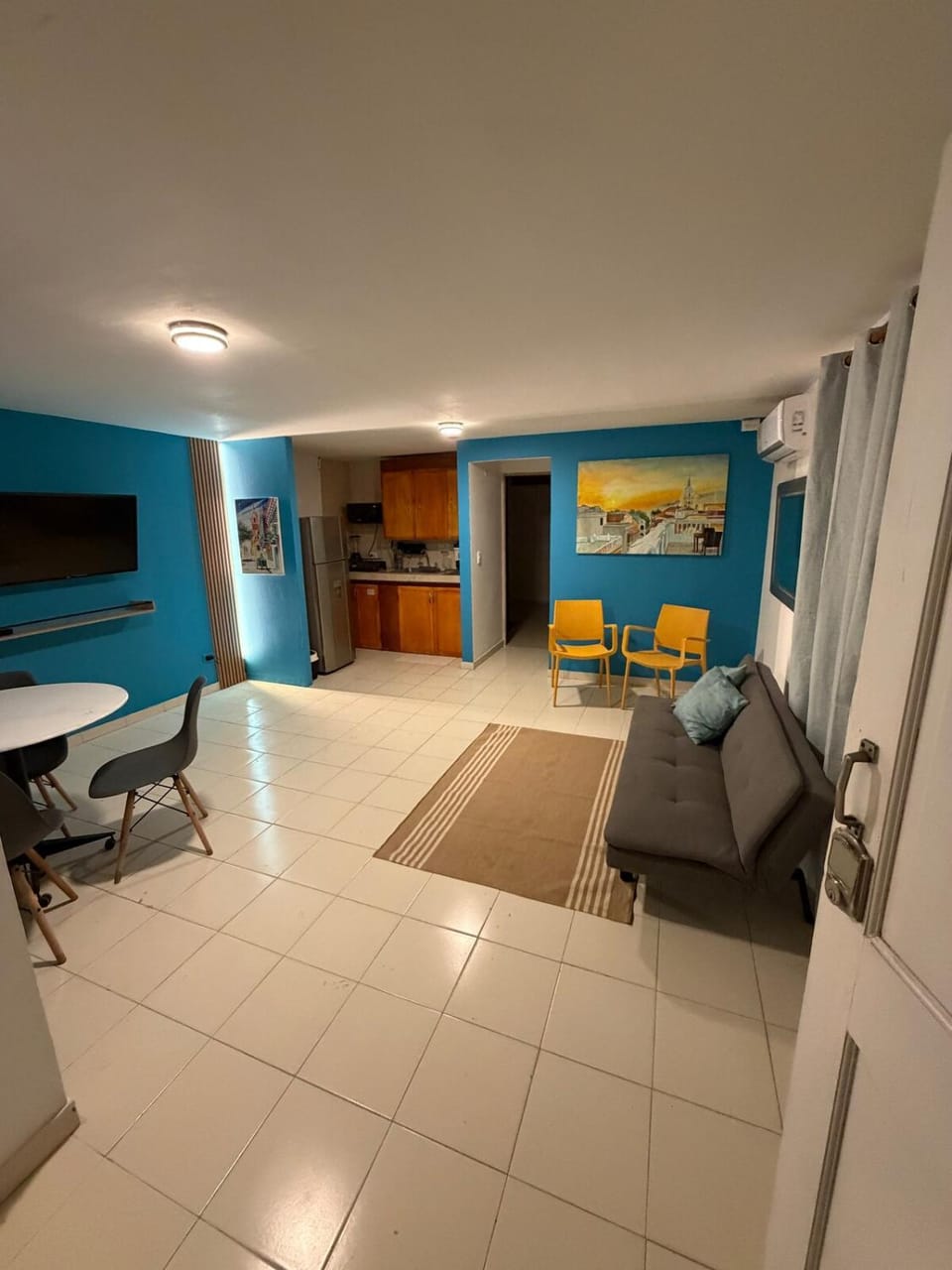 2 bedroom Apartment Near Beach and Bahía Castillo Apartment in Cartagena