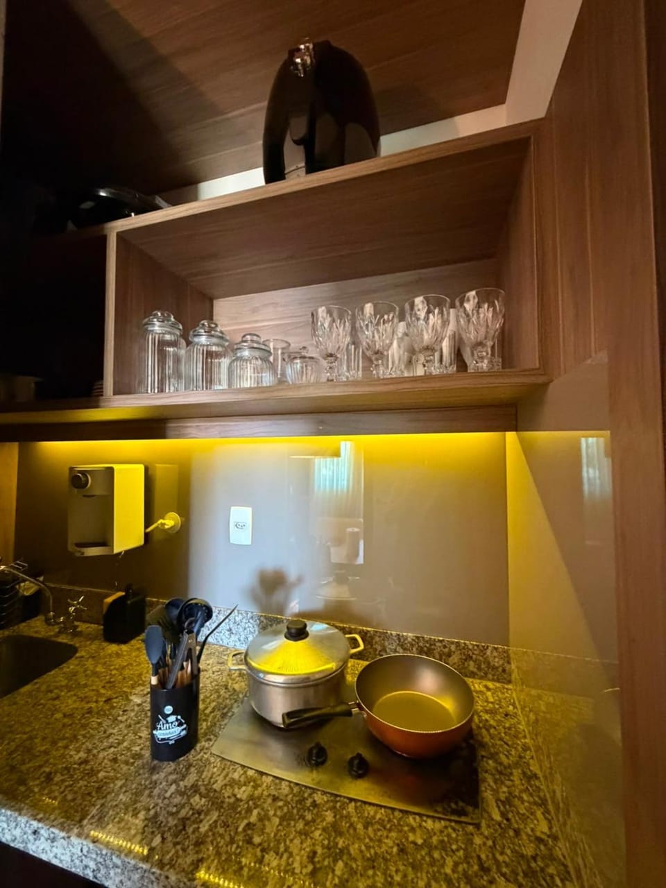 Brisas do Lago Apartment in State of Goiás