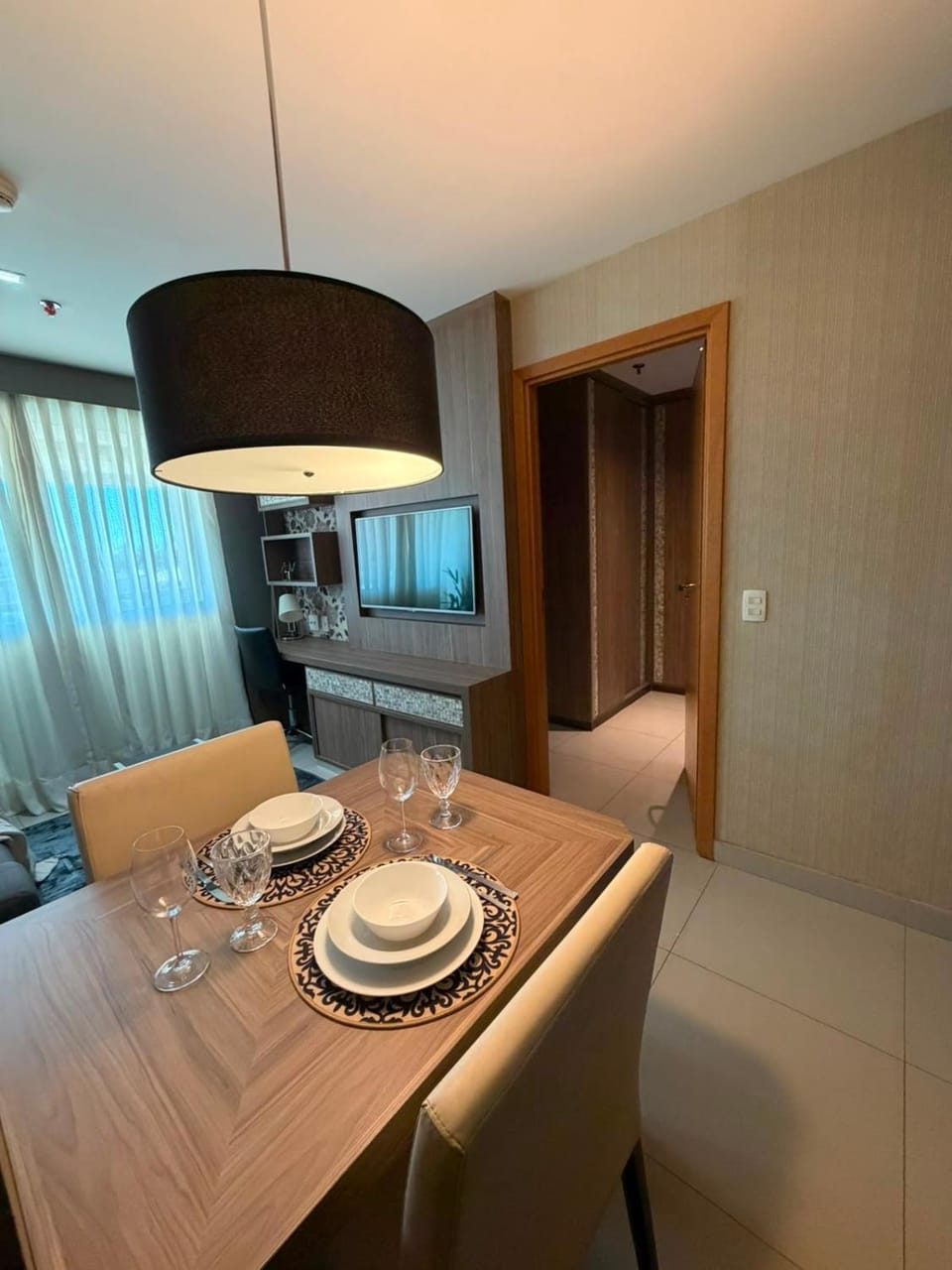 Brisas do Lago Apartment in State of Goiás