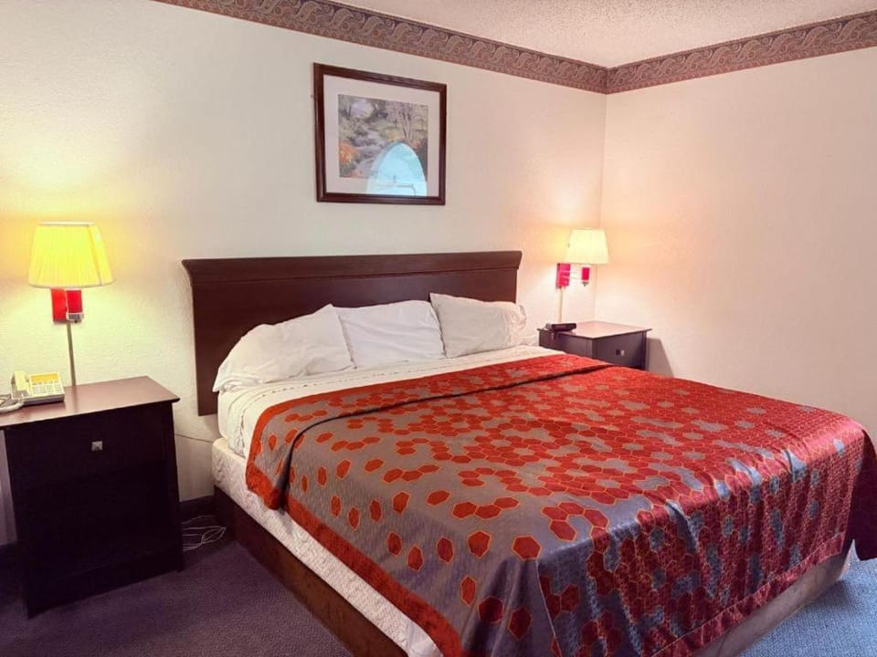 EXECUTIVE INN & SUITES HIGHWAy US 59 Hotel in Lufkin