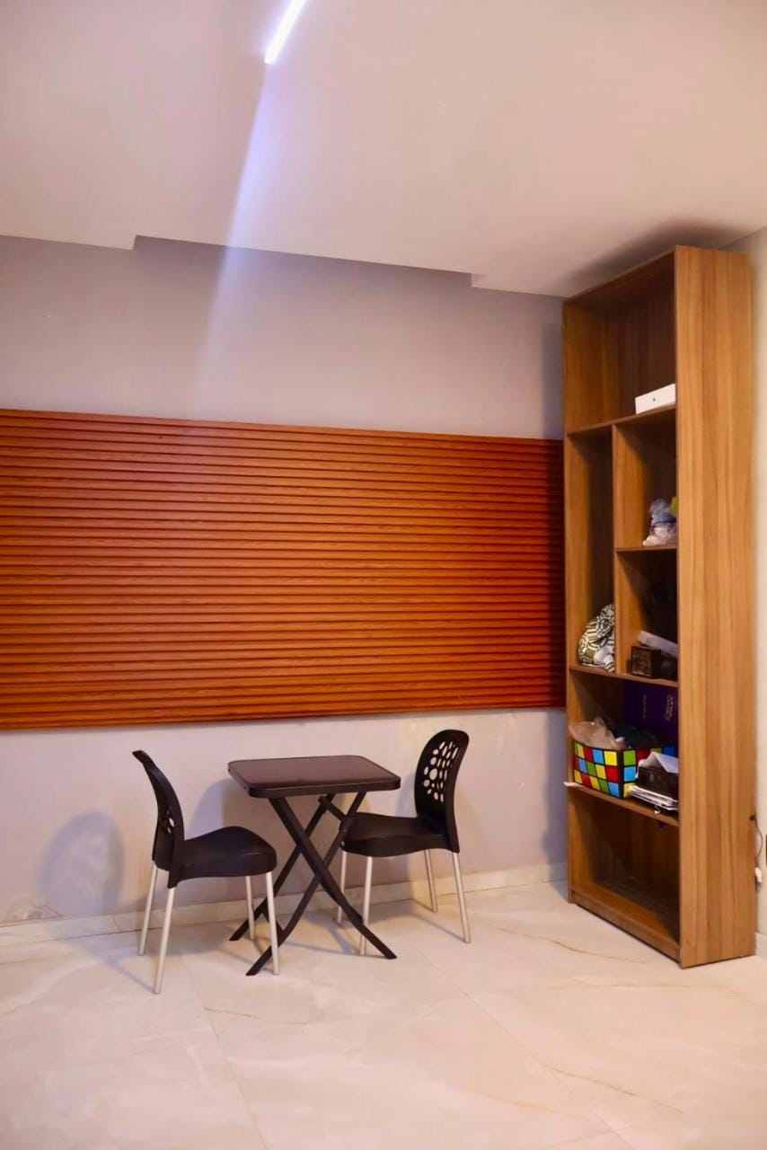 Espaço inteiro apartamento com escritório Apartment in Belém
