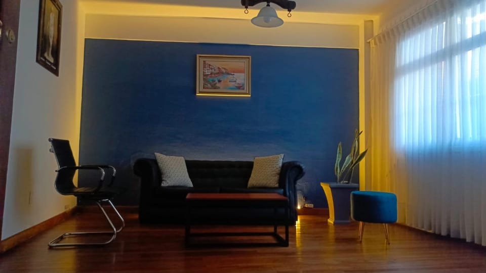 GARDEN Sopocachi Apartment in La Paz