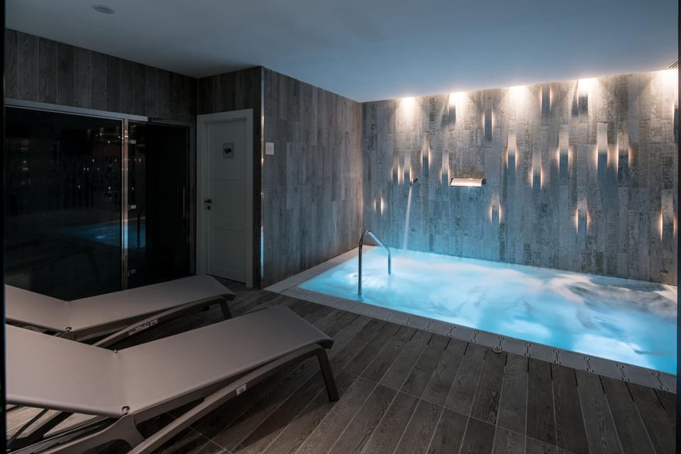 Spa and wellness centre/facilities