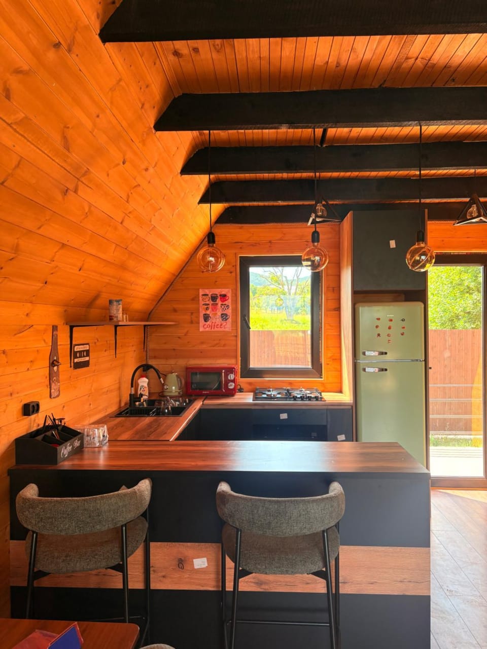 Cottage Orion Apartment in Georgia