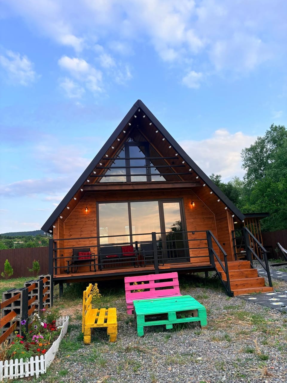 Cottage Orion Apartment in Georgia
