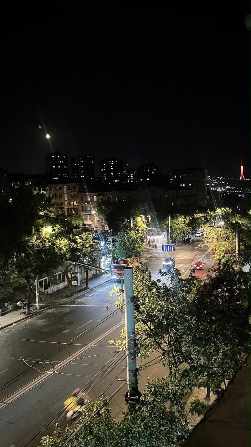 Mkrtchyan Apartment in Yerevan