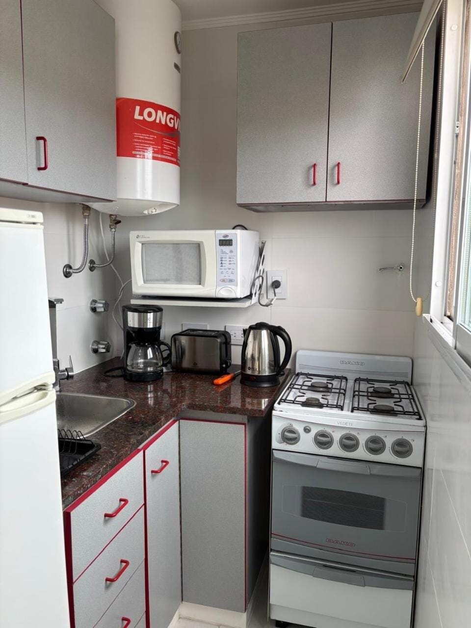 Departamento para 2 personas Apartment in Mar del Plata