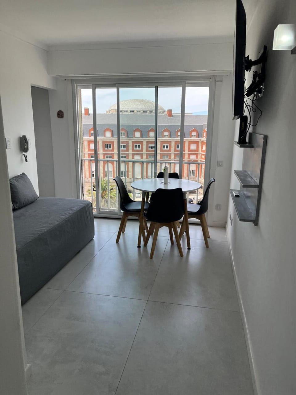Departamento para 2 personas Apartment in Mar del Plata