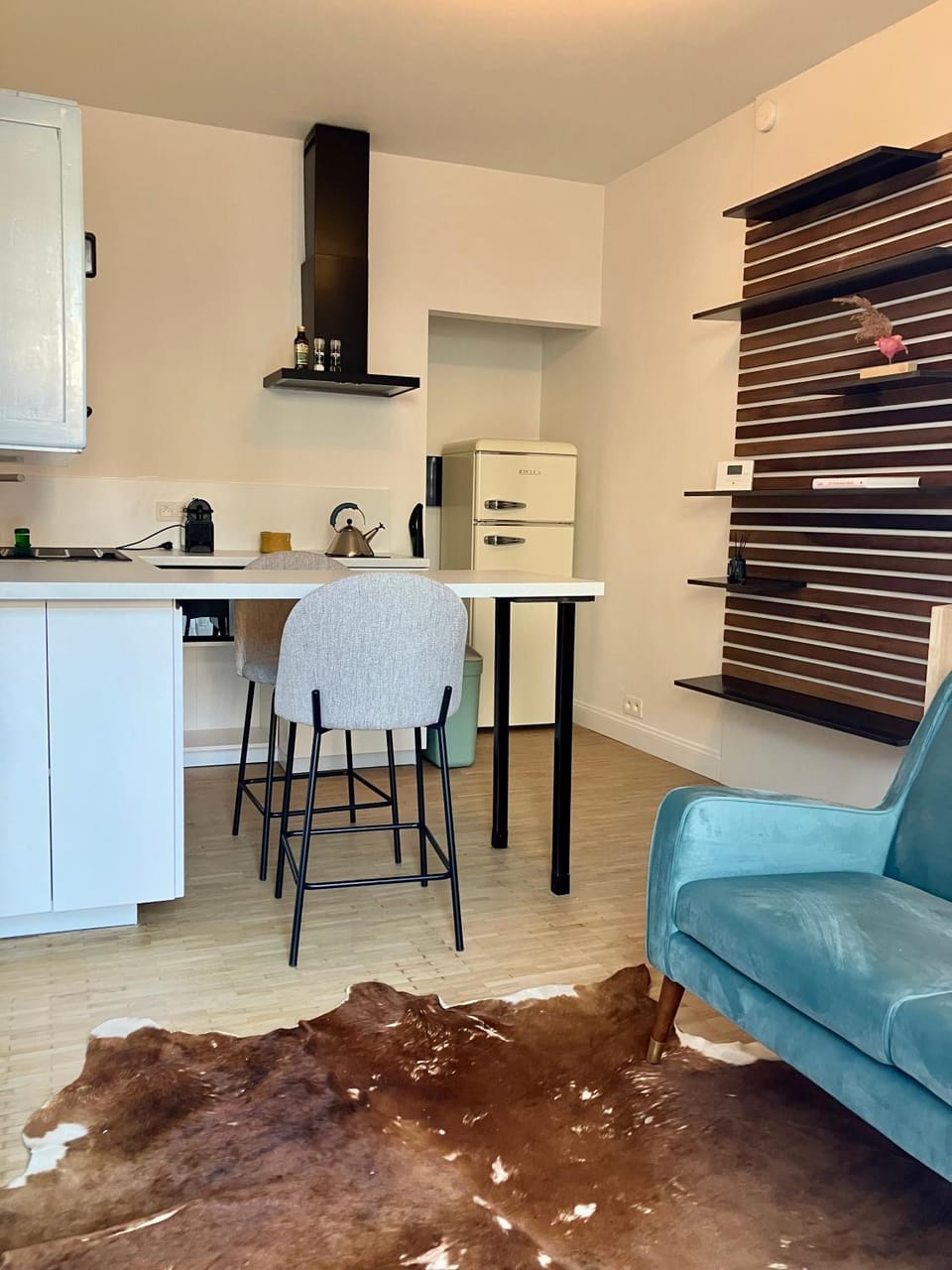 Duplex Studio Apartment in Ostend
