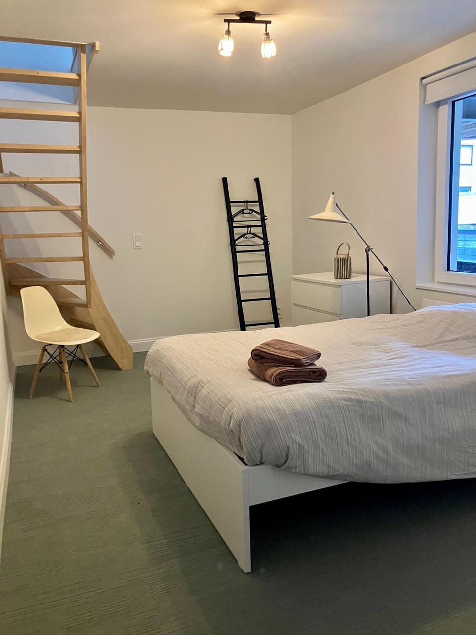 Duplex Studio Apartment in Ostend
