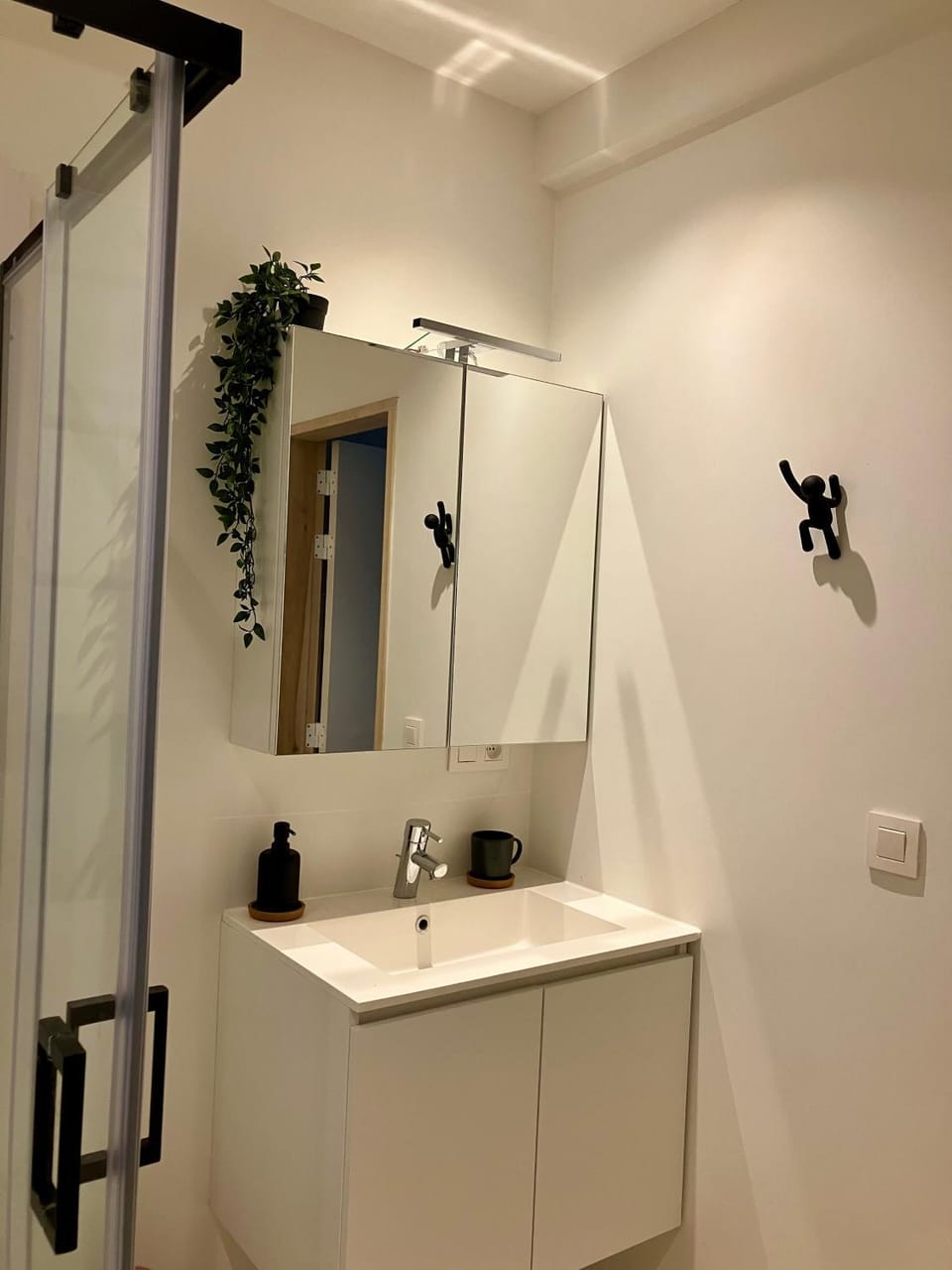 Duplex Studio Apartment in Ostend