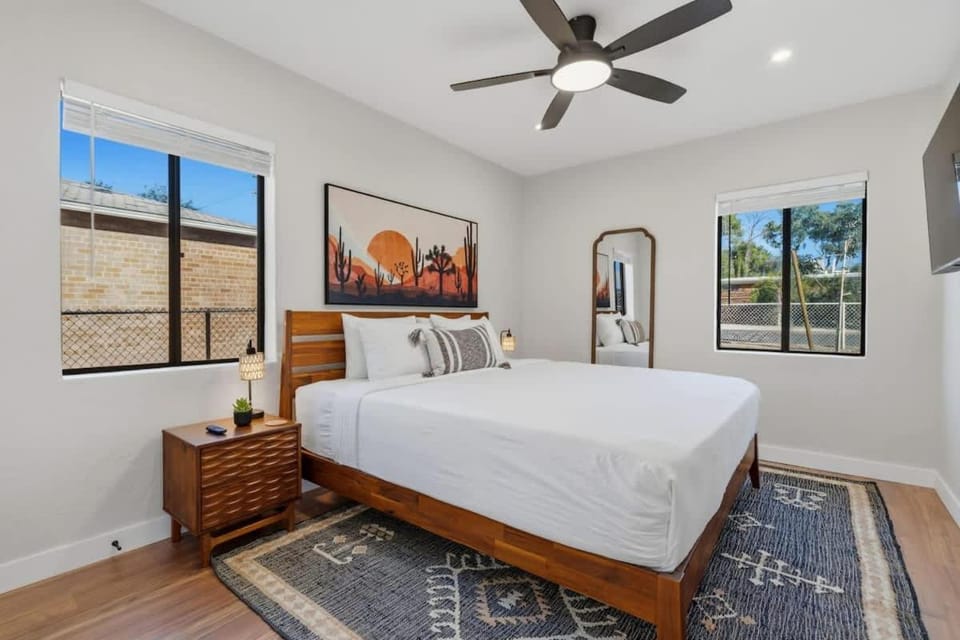 U of A Brick Gem with Hot Tub House in Tucson