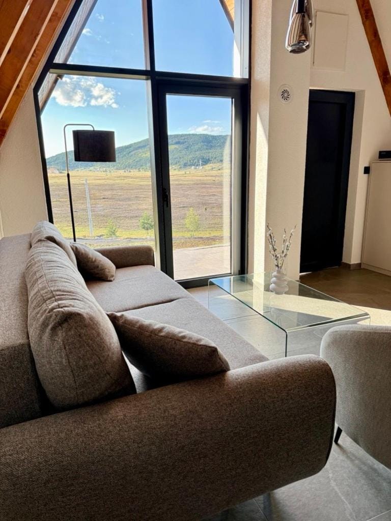 Natural landscape, Living room, Seating area