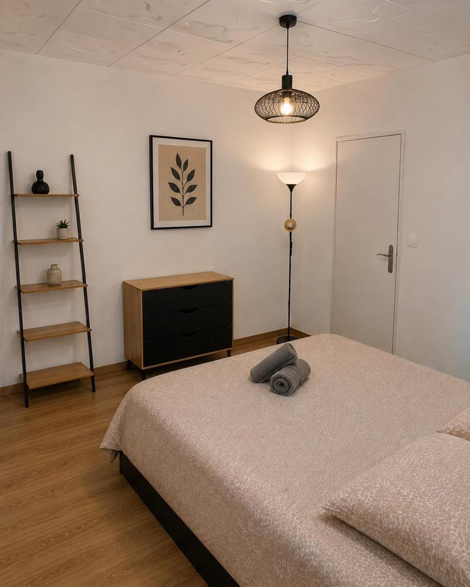 T2 Design Haut Standing - Entrée indépendante Apartment in Mazamet