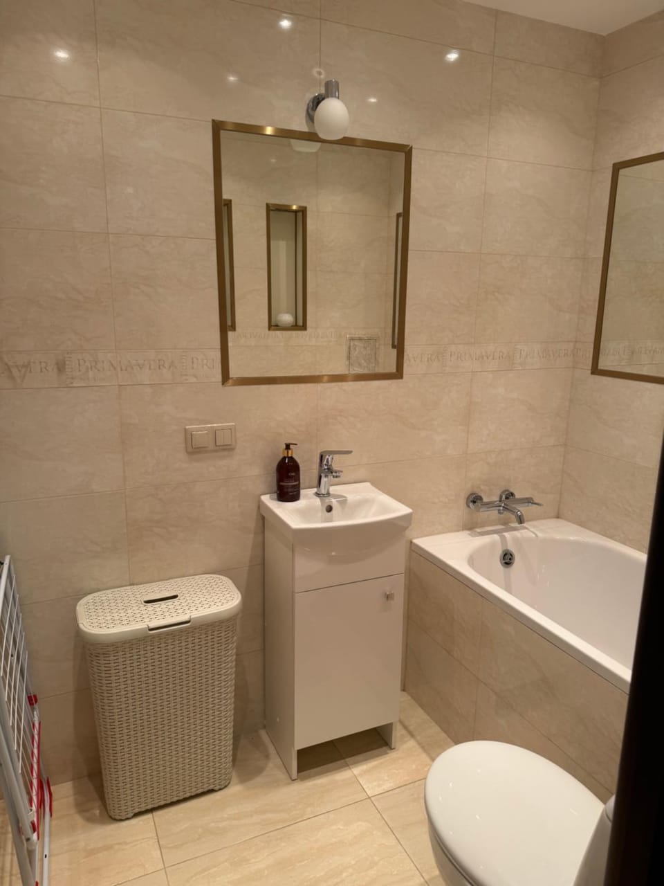 Toilet, Bathroom, Bath