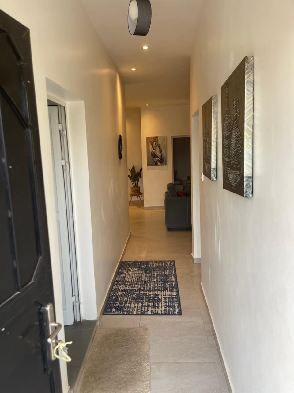 Paradise villa Villa in Saly