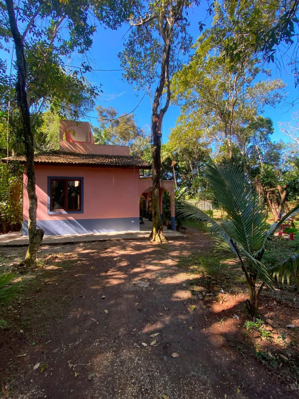 Casa Morro da Prainha, um refúgio no centro House in Ubatuba