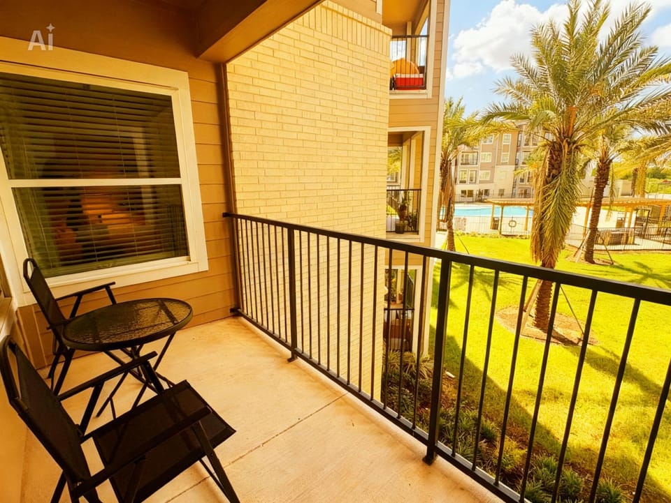 View (from property/room), Balcony/Terrace
