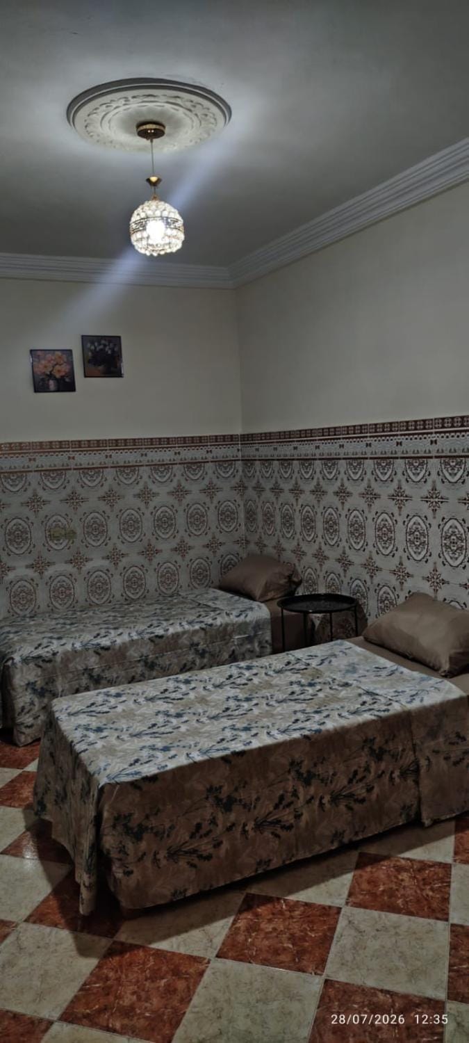Your home in oujda Apartment in Morocco