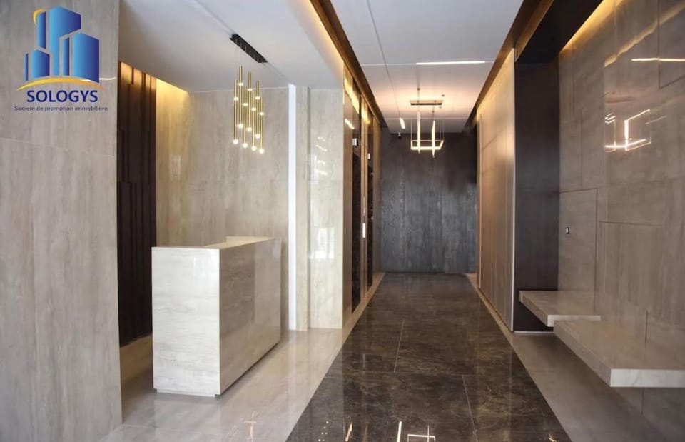 Luxury Apartment & Prime Location Apartment in Sousse
