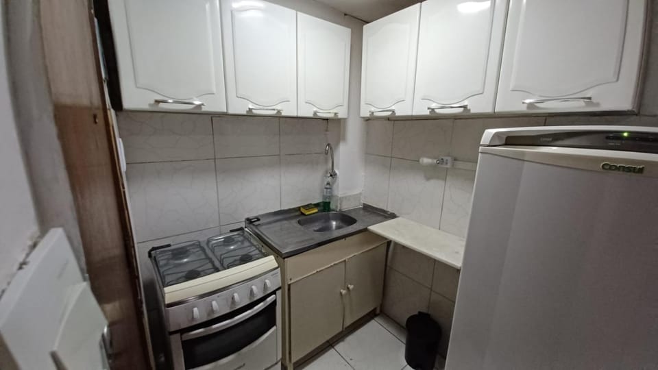 Apartamento aconchegante copacabana Apartment in Rio de Janeiro