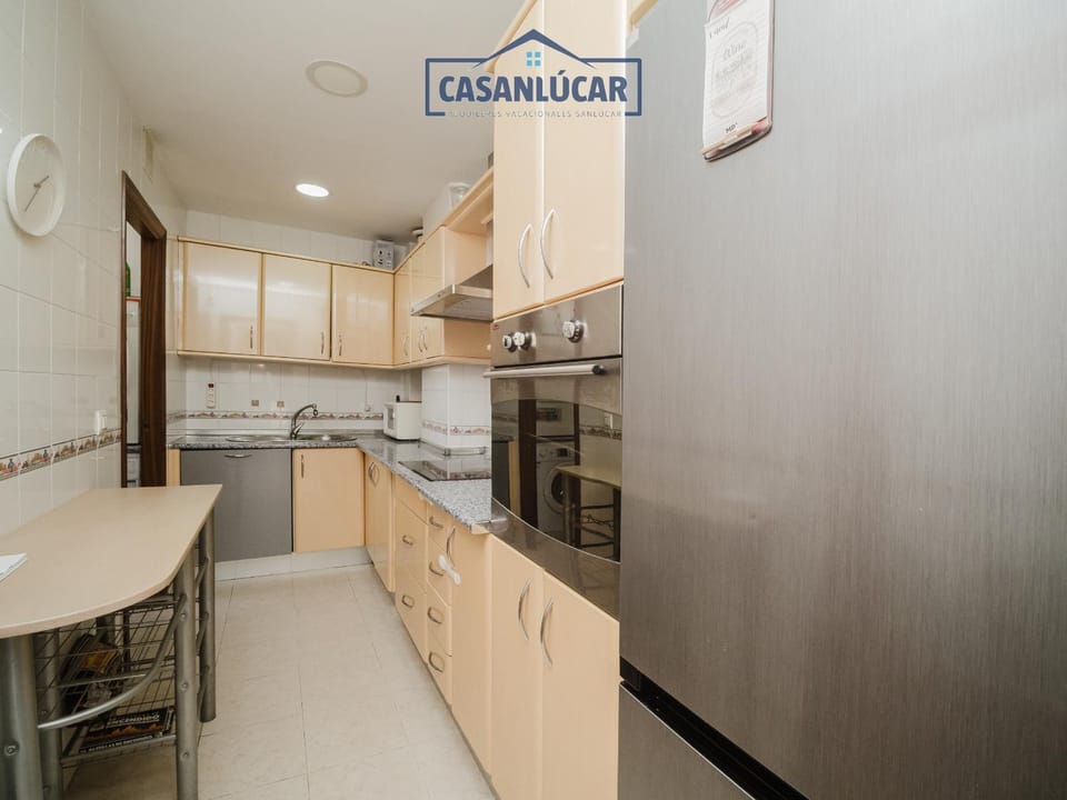 Hogar 10 Apartment in Sanlúcar de Barrameda