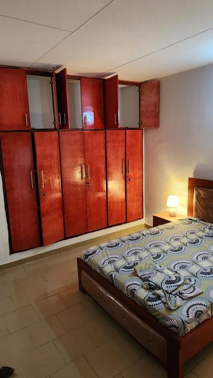 Sacré Djorobité Apartment in Africa