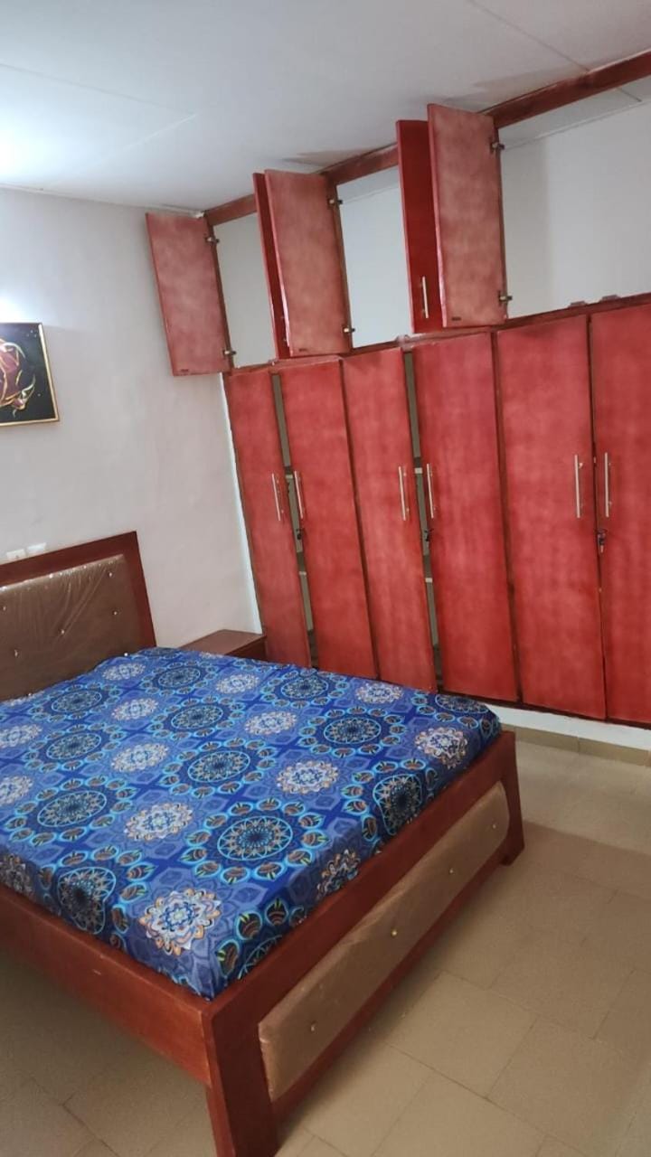 Sacré Djorobité Apartment in Africa