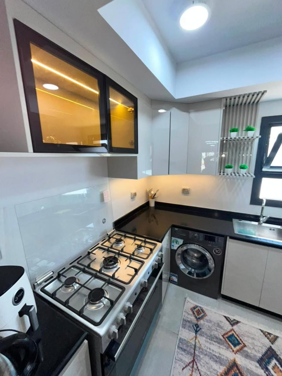 كمبوند بالم هيلز العلمين الجديده Apartment in Egypt