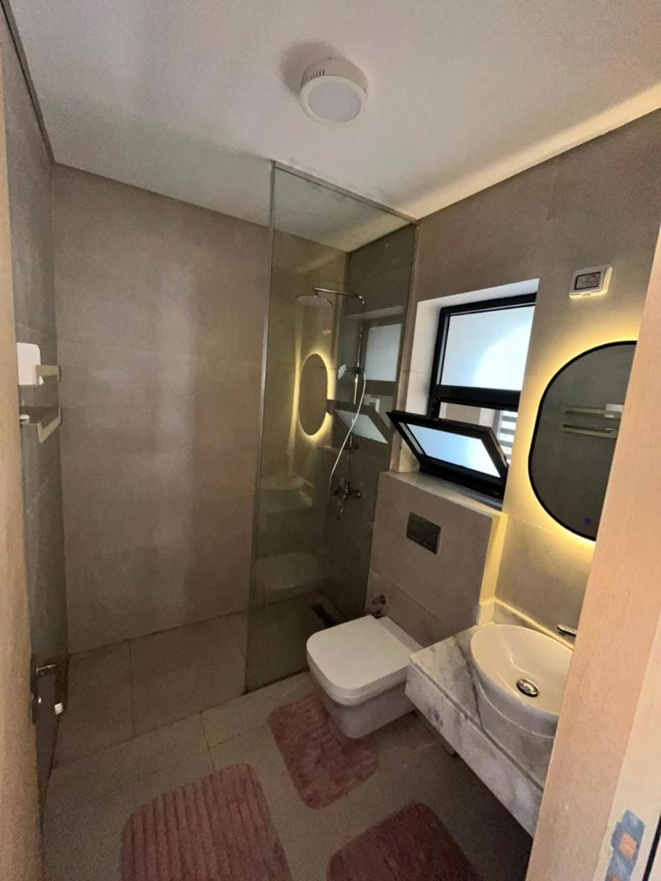 كمبوند بالم هيلز العلمين الجديده Apartment in Egypt
