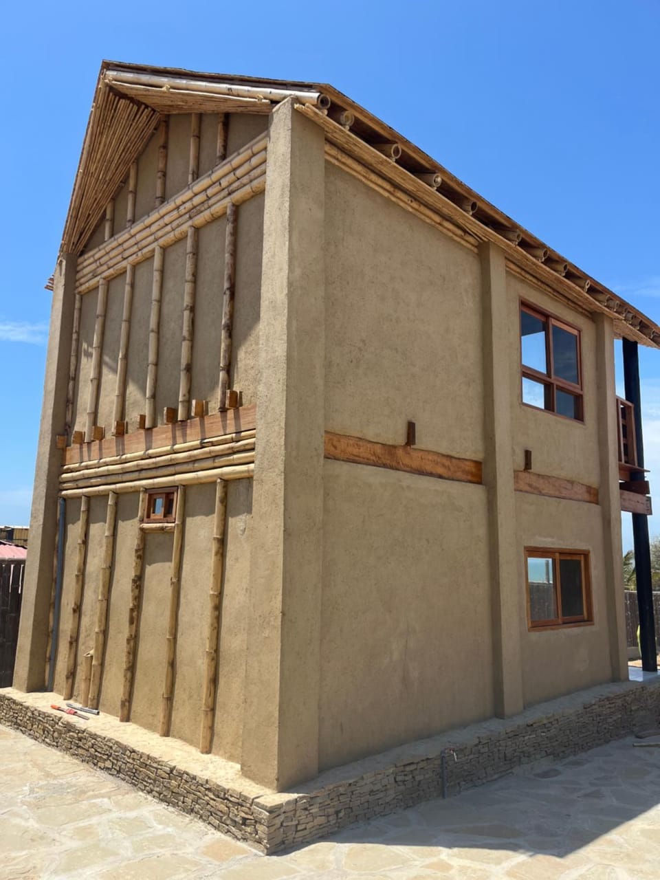 Altamar House in Department of Piura