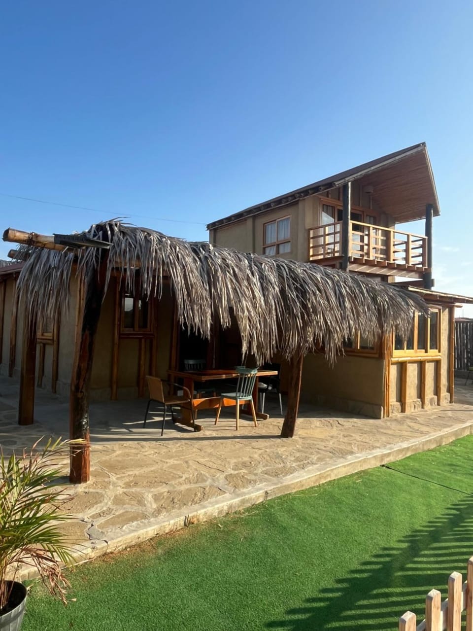 Altamar House in Department of Piura