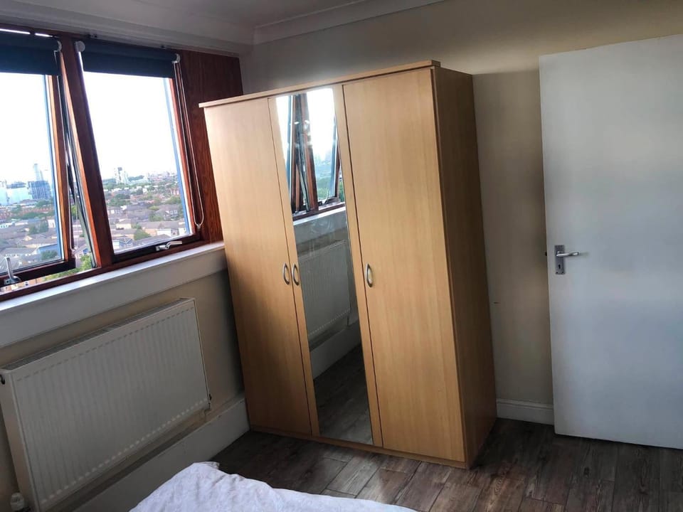 Private Double Room with an Amazing View of the London Skyline Vacation rental in London Borough of Southwark