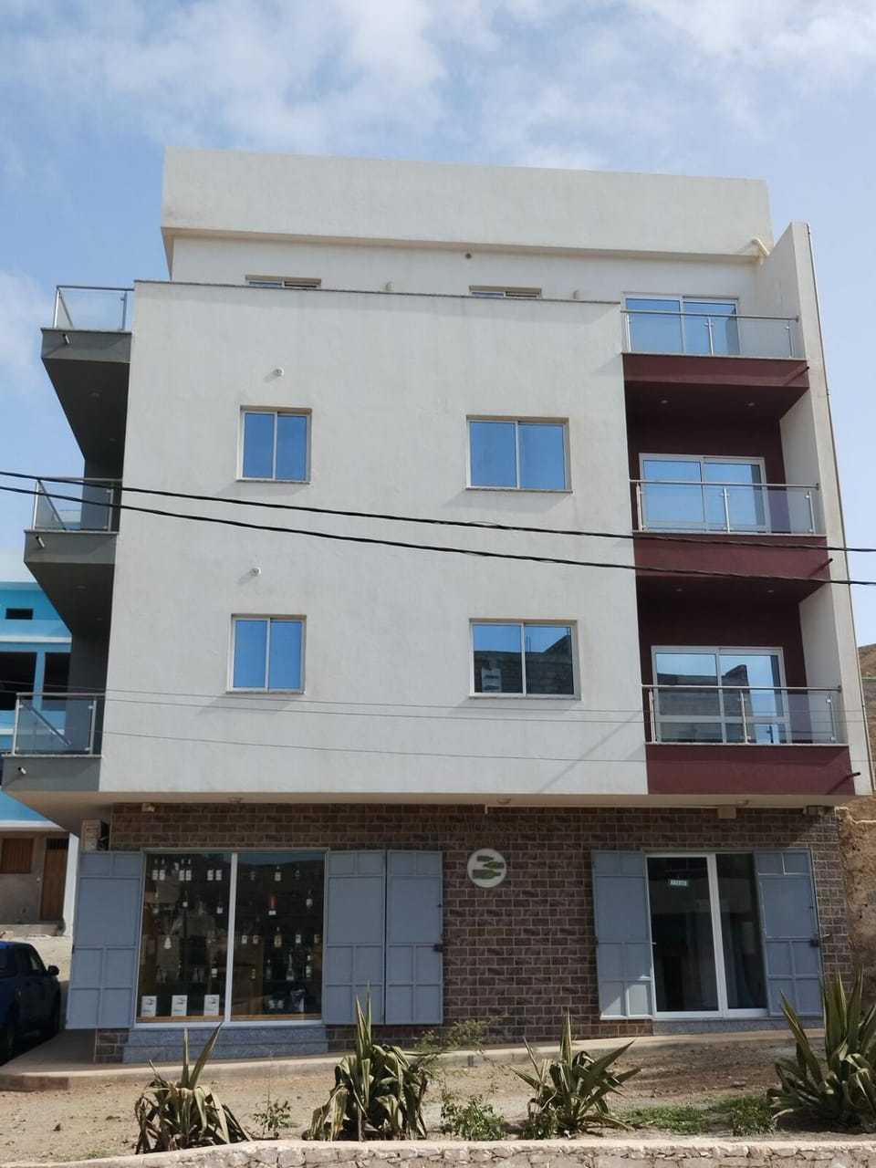 Dos Reis Apartment PR Apartment in Cape Verde