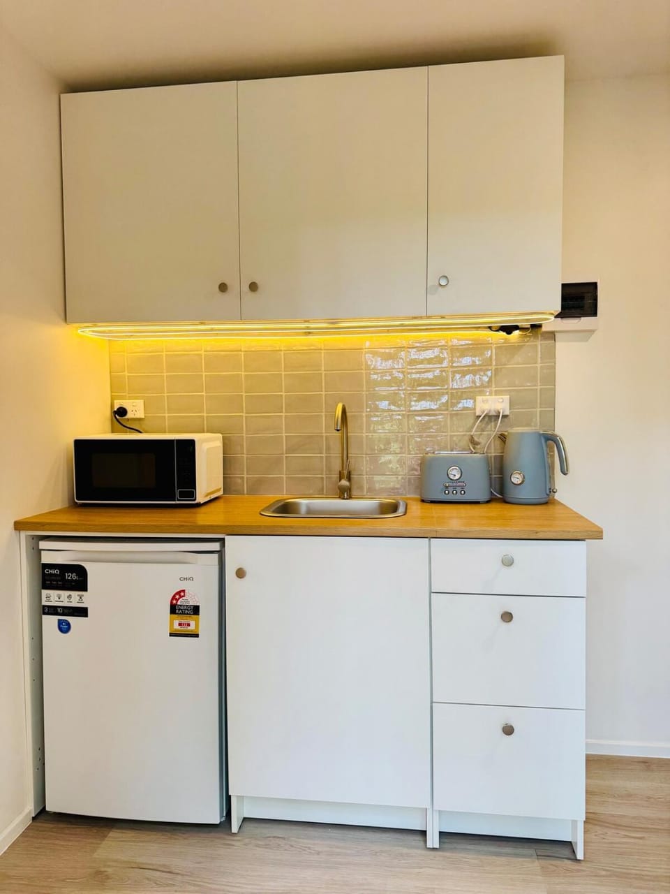 Tiny Home - Forest Retreat Bed and Breakfast in Currumbin Valley