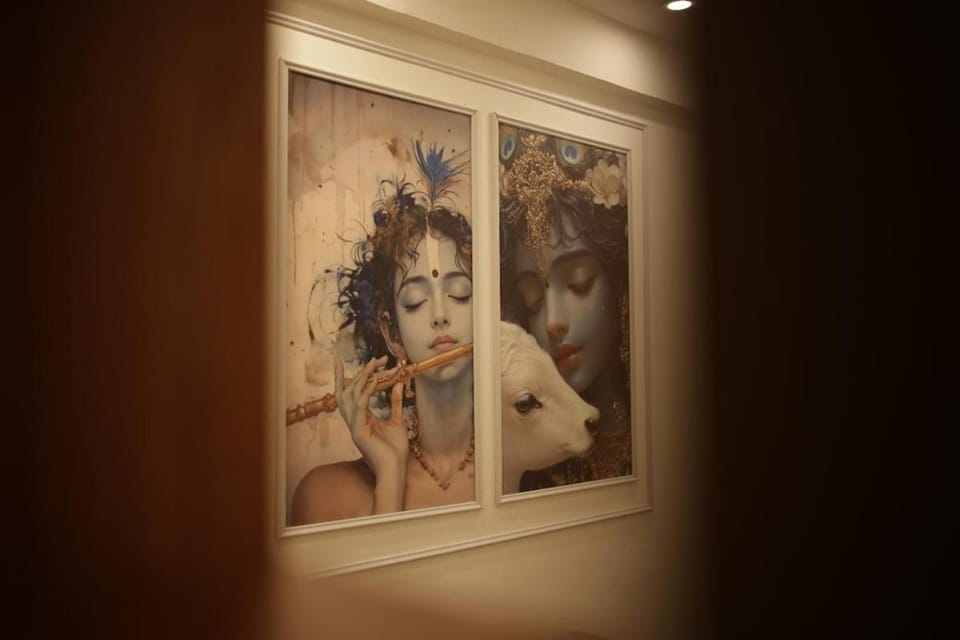 Radha Madhav Retreat Apartment in Uttar Pradesh